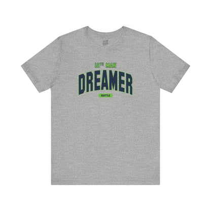 Seattle Football Fan | Dreamer