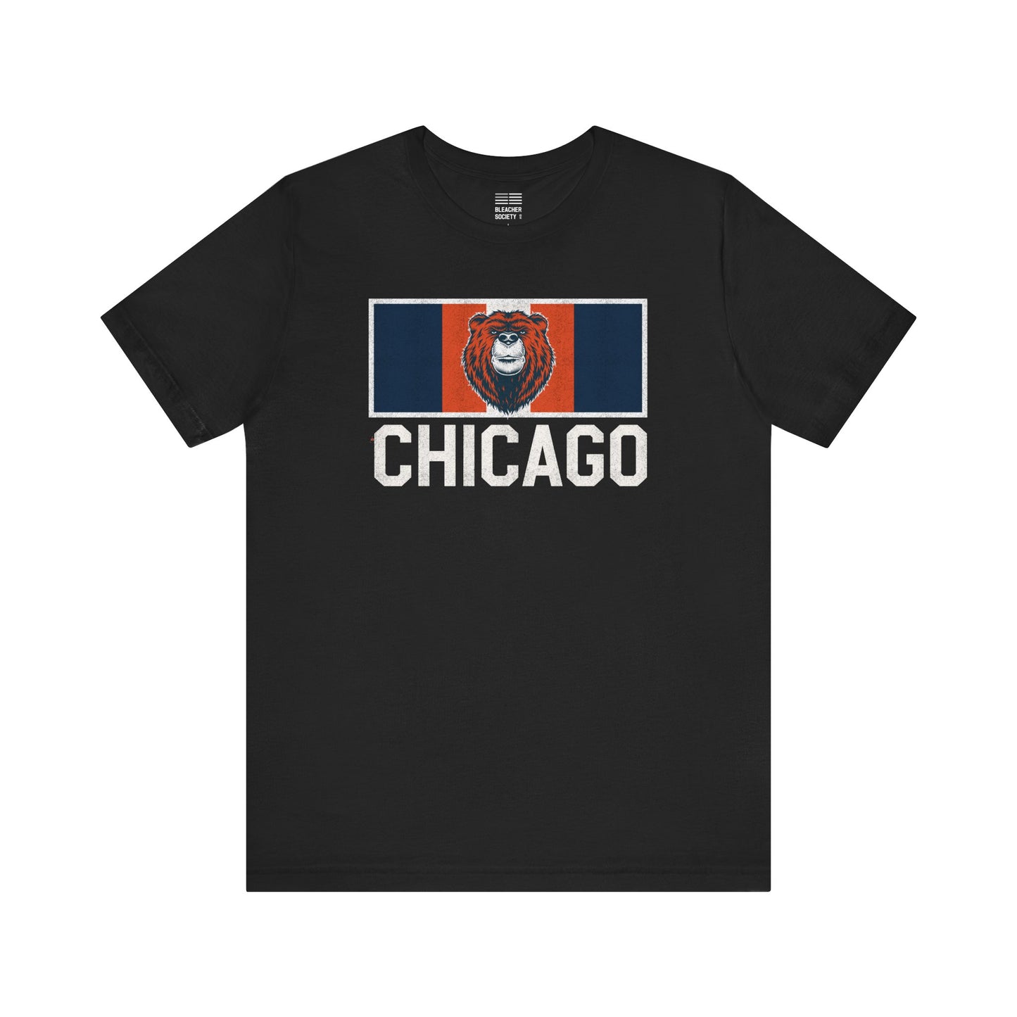 Chicago Football Fan | Fur passion | Unisex Tshirt