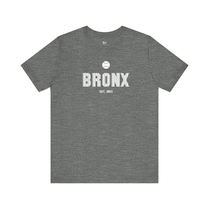 Bronx Baseball Fan