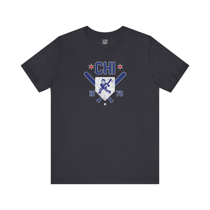 Chicago Baseball Fan | NorthSide Gang | Unisex Tshirt