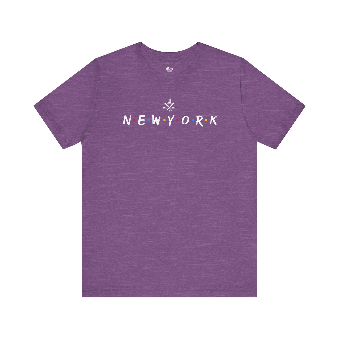 New York Baseball Fan | Friendship