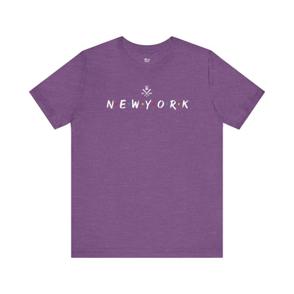 New York Baseball Fan | Friendship