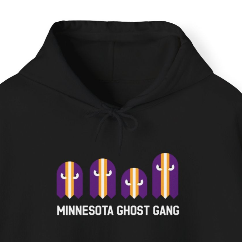 Minnesota Football Fan | Ghost Gang