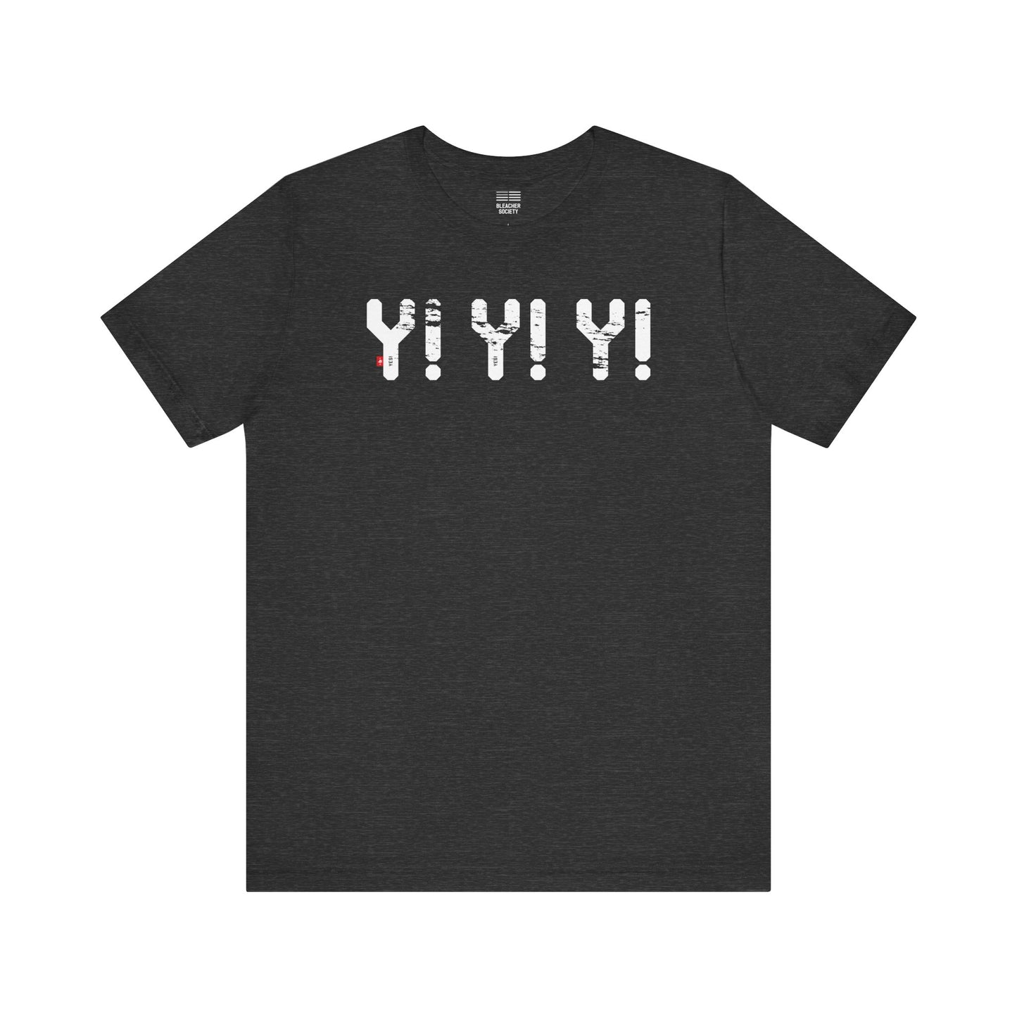 Football Fan | Yes!  Yes! Yes! | Unisex Tshirt