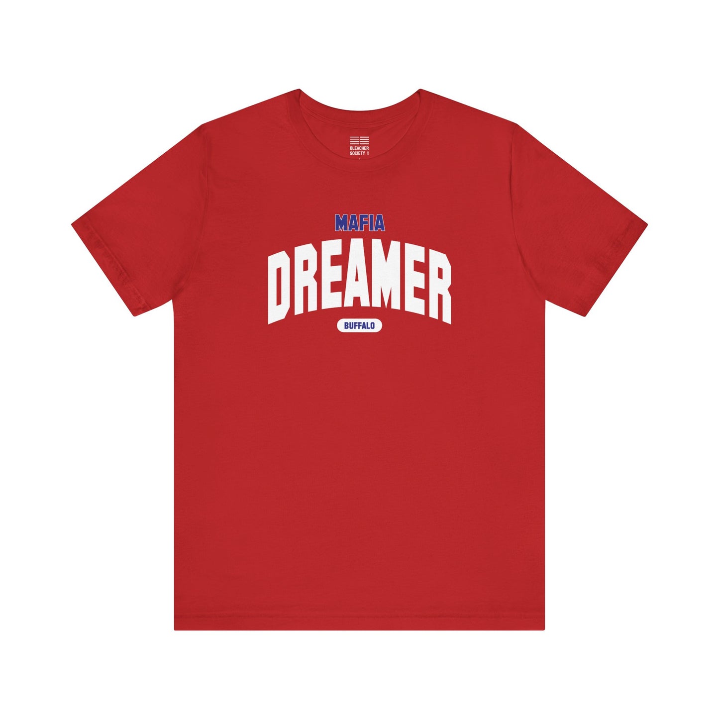 Buffalo Football Fan | Dreamer