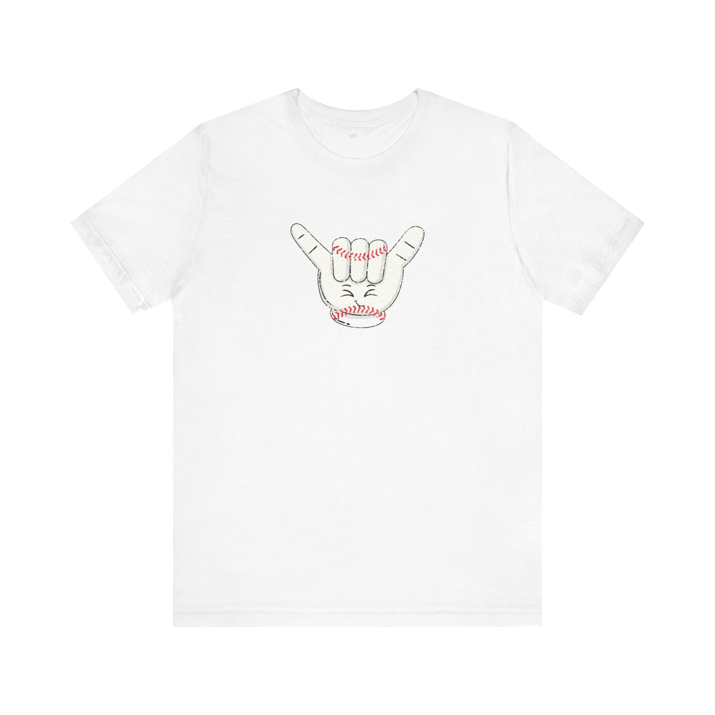 Baseball Fan | Shaka | Unisex Tshirt