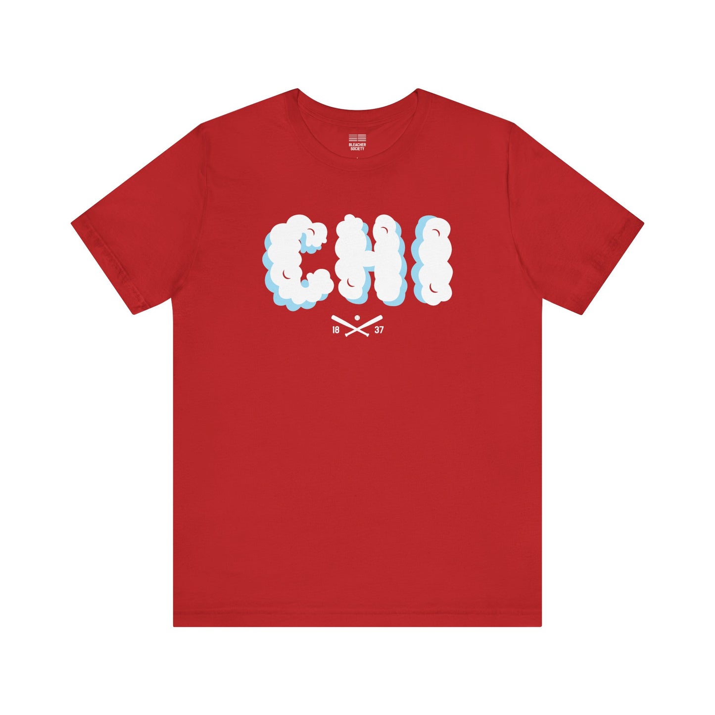 Chicago Baseball Fan | Sky is the Limit | Unisex Tshirt
