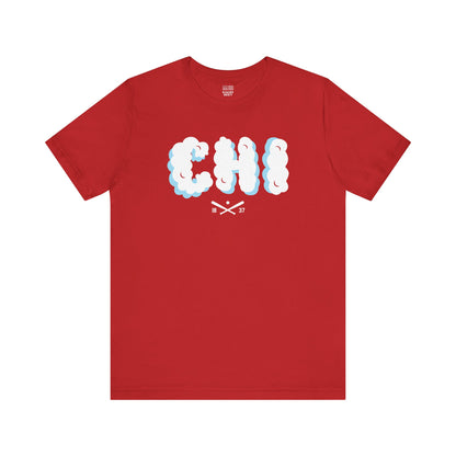 Chicago Baseball Fan | Sky is the Limit | Unisex Tshirt