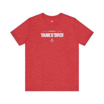 New York Baseball Fan | Bro!