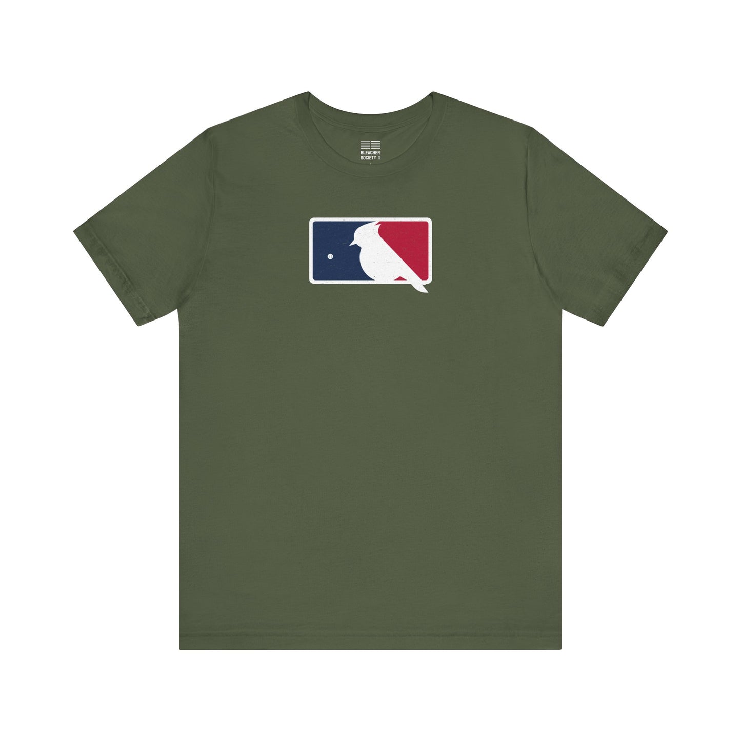 STL Baseball Fan | I just love this game | Hat & Bat
