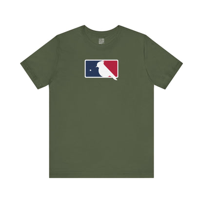 STL Baseball Fan | I just love this game | Hat & Bat