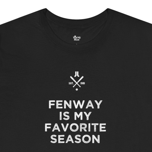 Boston Baseball Fan | Favorite Season | Fenway