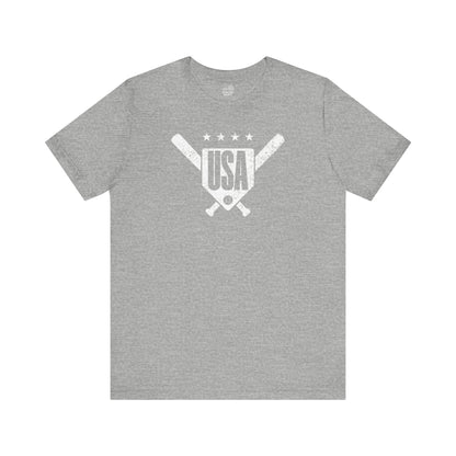 Baseball Fan | Home Sweat | Unisex Tshirt