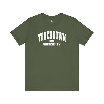 Green Bay Football | University of Touchdowns
