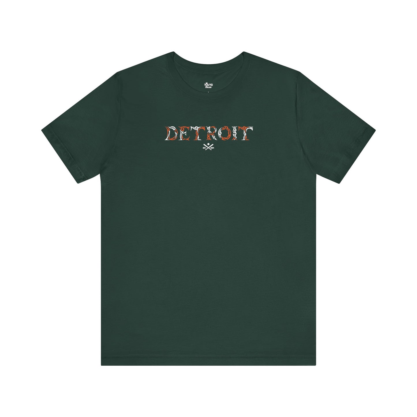 Detroit Baseball Fan | Tribe