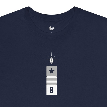 Dallas Football Fan | Totem legend tribute #8