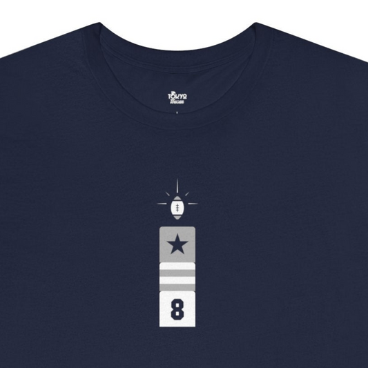 Dallas Football Fan | Totem legend tribute #8