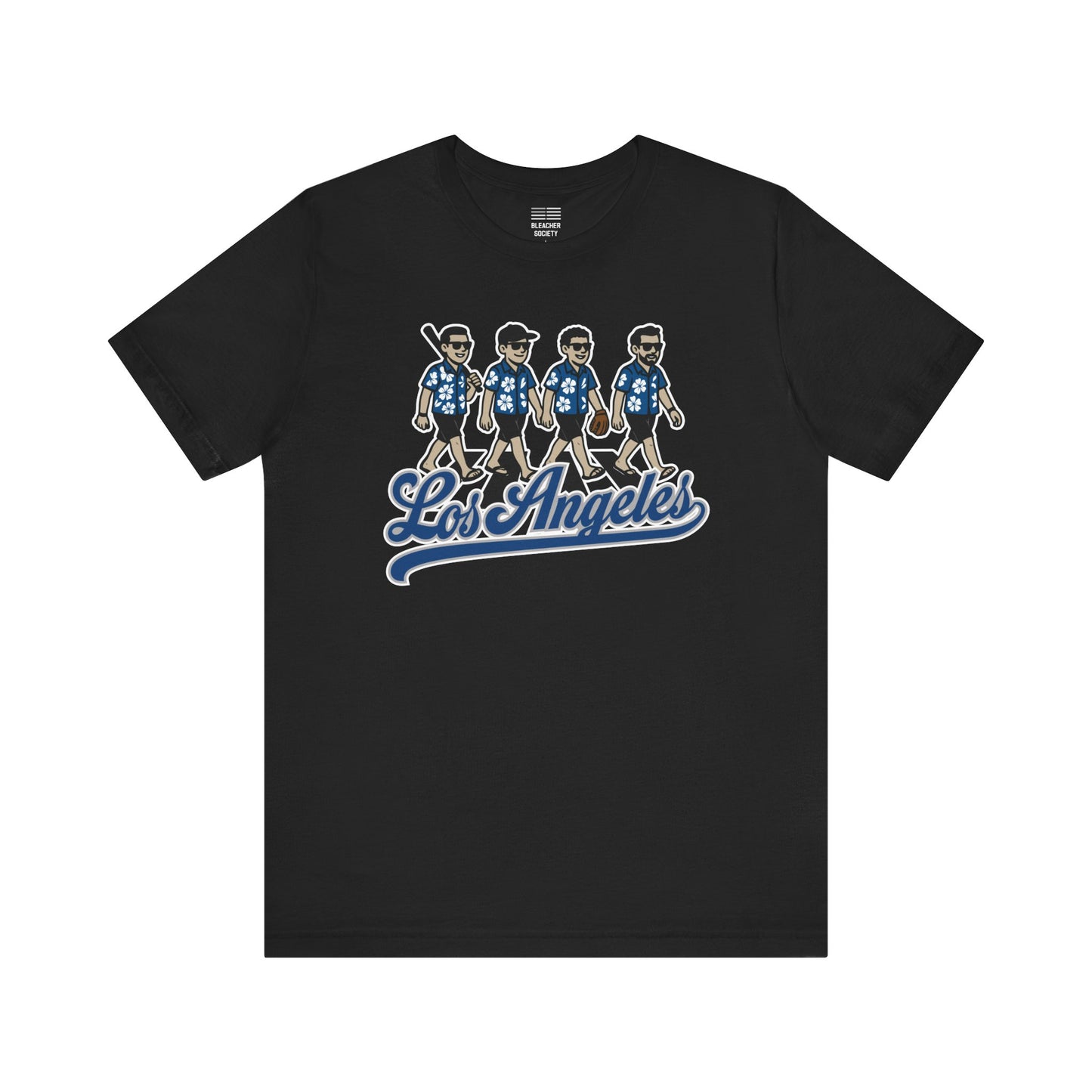 LA Baseball Fan | Beat Blue
