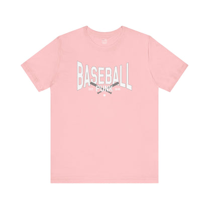 Baseball Fan | Punk | Unisex Tshirt