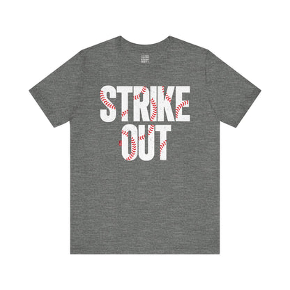 US Baseball Fan | I just love this game | Strike Out