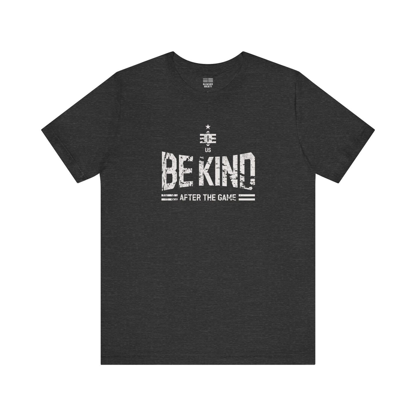 Football Fan | Be Kind | Unisex Tshirt