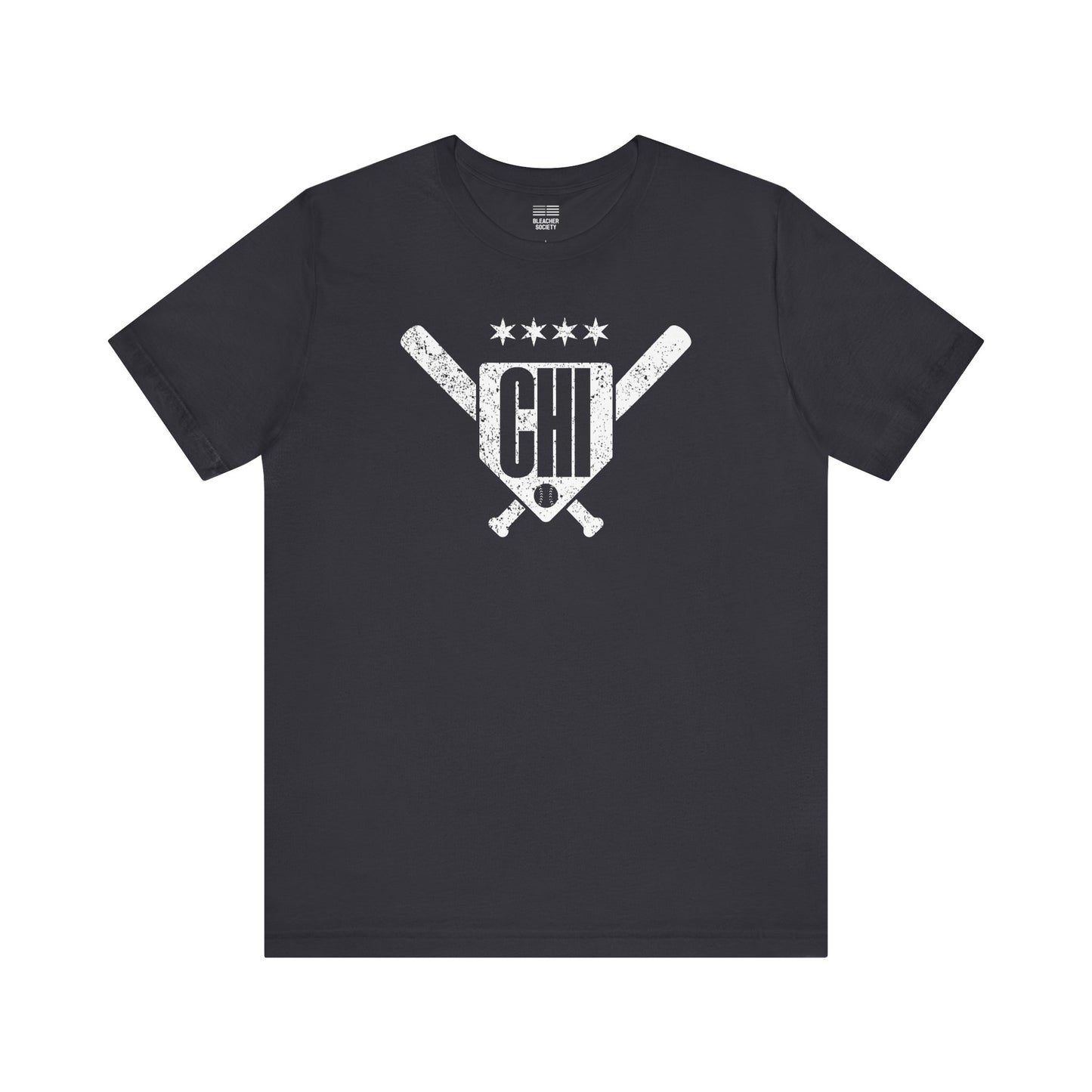 Chicago Baseball Fan | Sweat Home Chicago | Unisex Tshirt