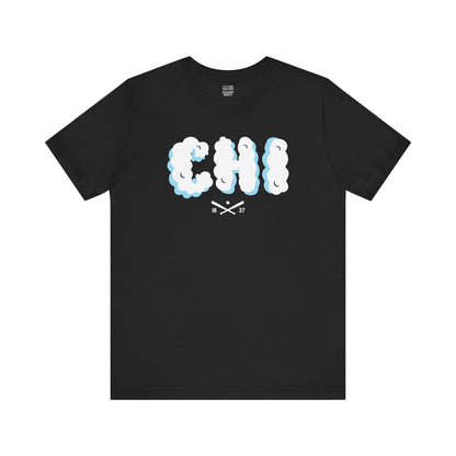 Chicago Baseball Fan | Sky is the Limit | Unisex Tshirt