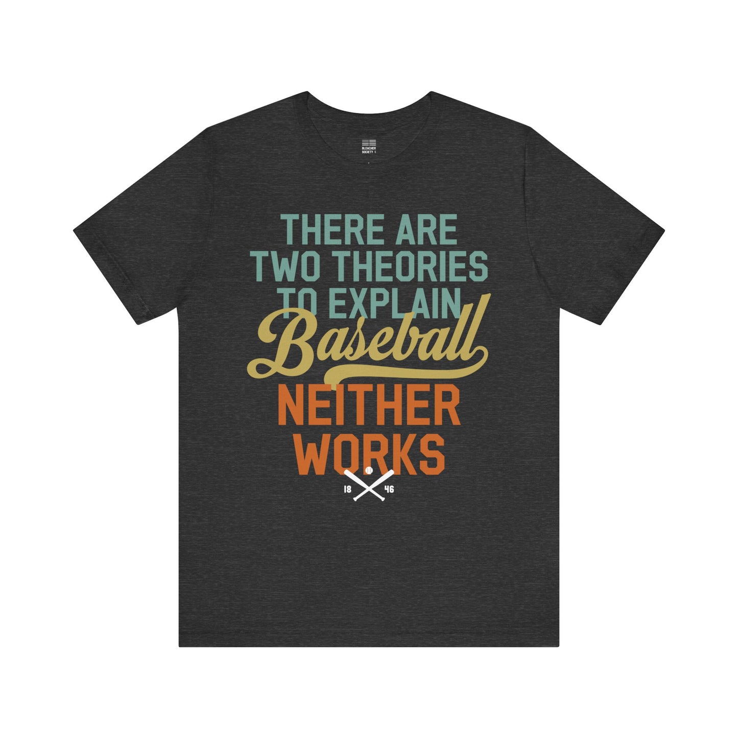 Baseball Fan |  Theory | Unisex Tshirt