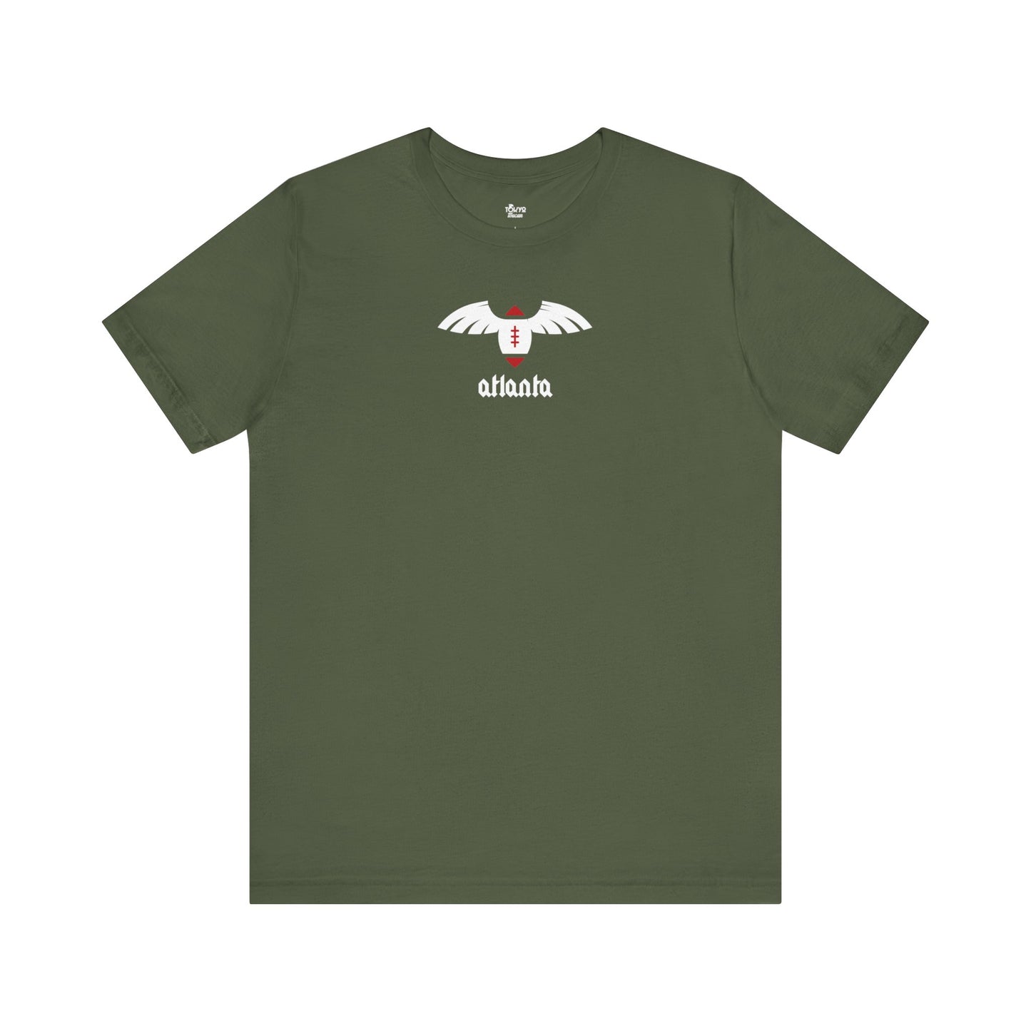Atlanta Football Fan | Fly for greatness