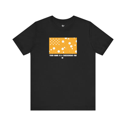 Green Bay Football | American Cheese Head Fan