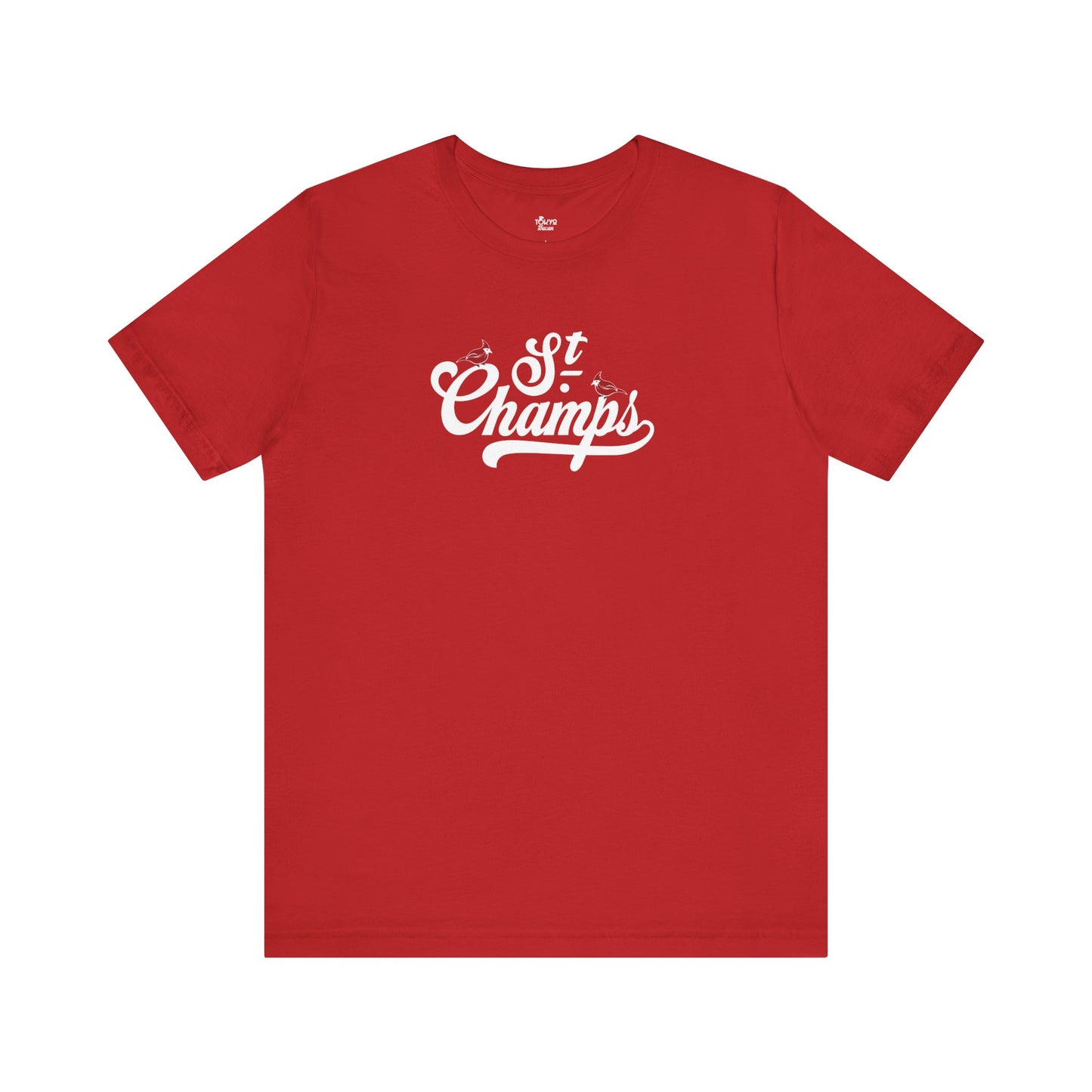 St Louis Baseball Fan | St Champs