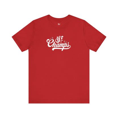 St Louis Baseball Fan | St Champs