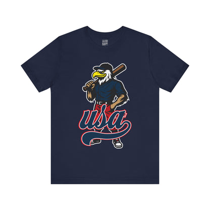US Baseball Fan | I just love this game | Eagle