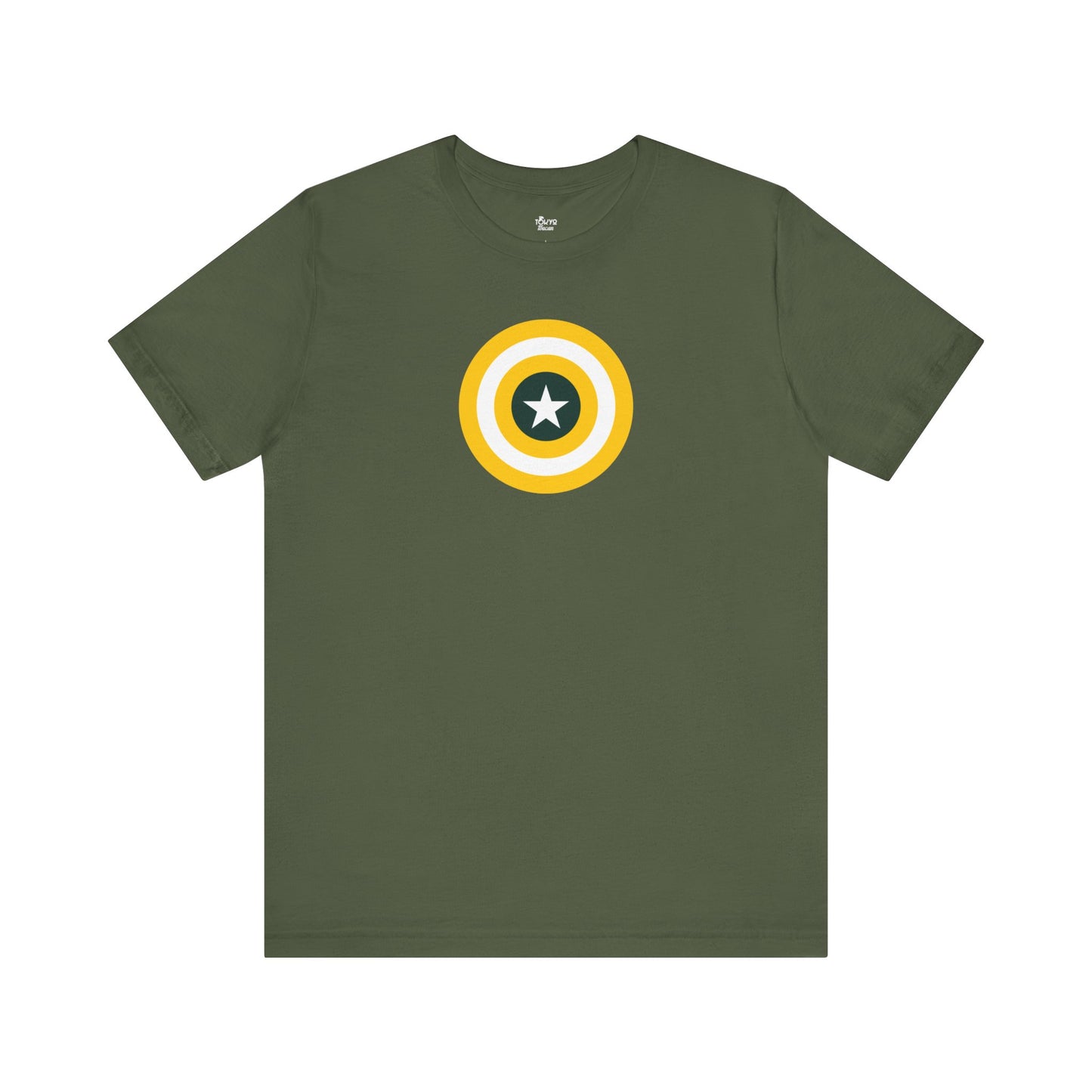 Green Bay Football Fan | US Star