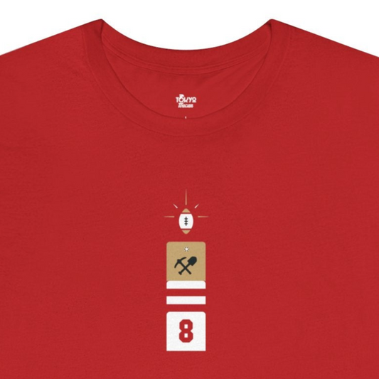 San Francisco Football Fan | Totem Legend Tribute #8
