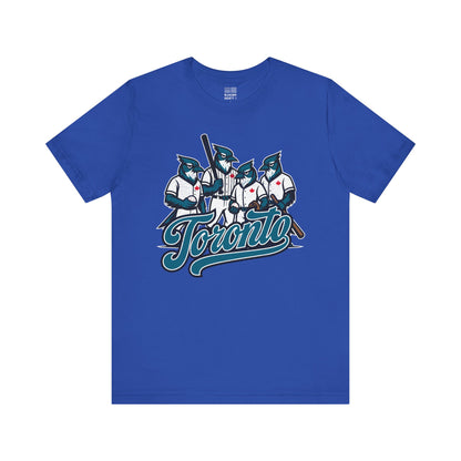 Toronto Baseball Fan | I just love this game | Crew