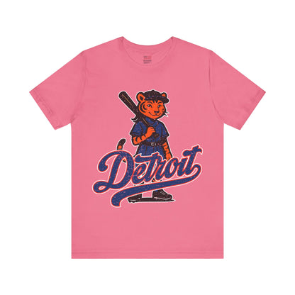 Detroit Baseball Fan | I just love this game | Ready