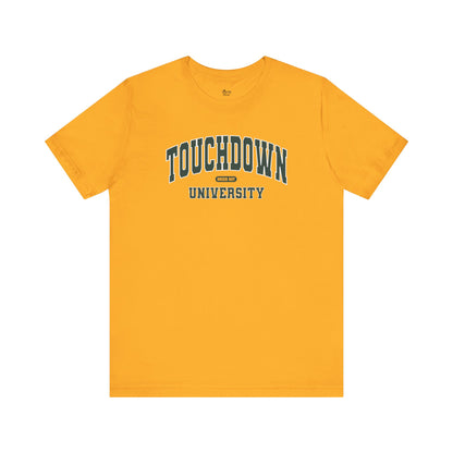 Green Bay Football | University of Touchdowns