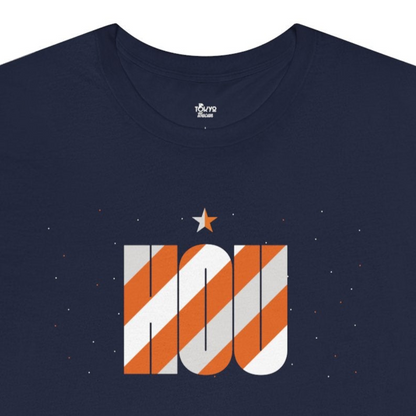 Houston Baseball Fan | HOU Star
