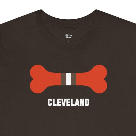 Cleveland Football Fan | Bone