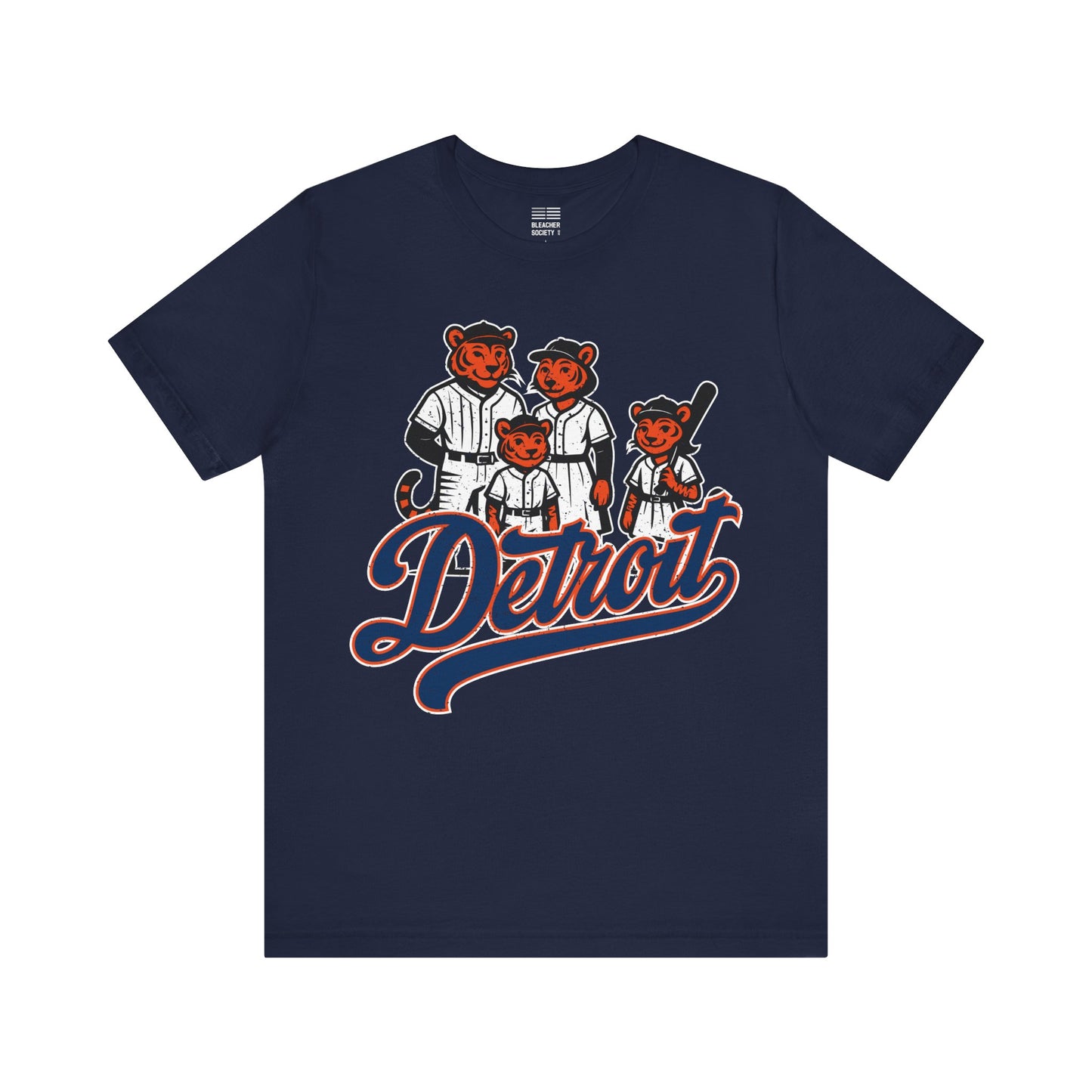 Detroit Baseball Fan | I just love this game | Family