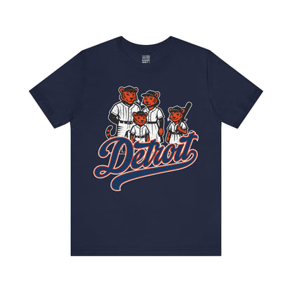 Detroit Baseball Fan | I just love this game | Family