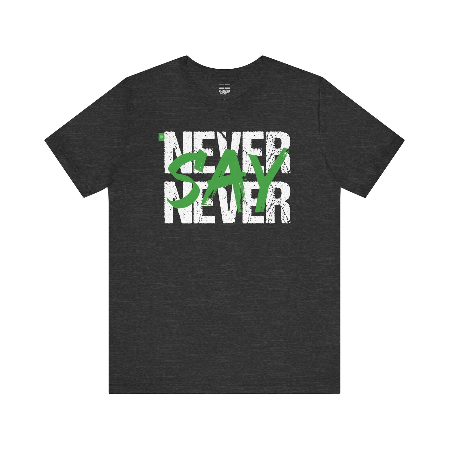 Basketball Fan | Never | Unisex Tshirt