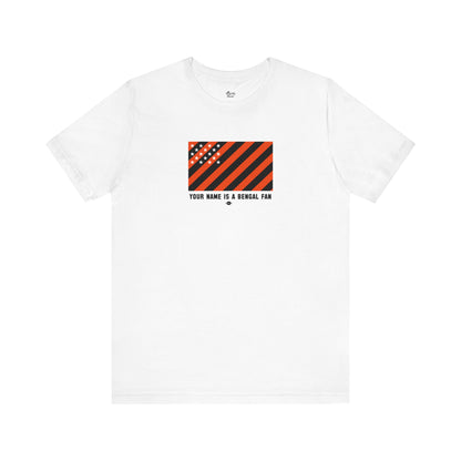 Cincinnati Football Fan | Jungle Flag