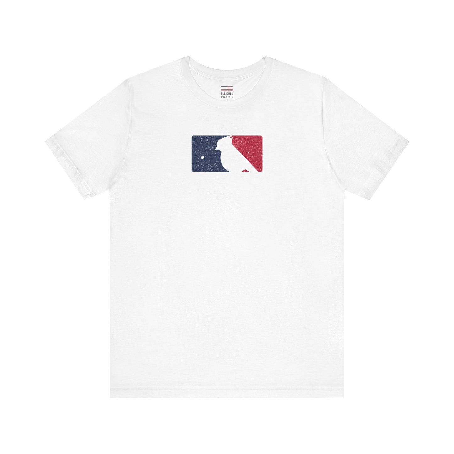 STL Baseball Fan | I just love this game | Hat & Bat