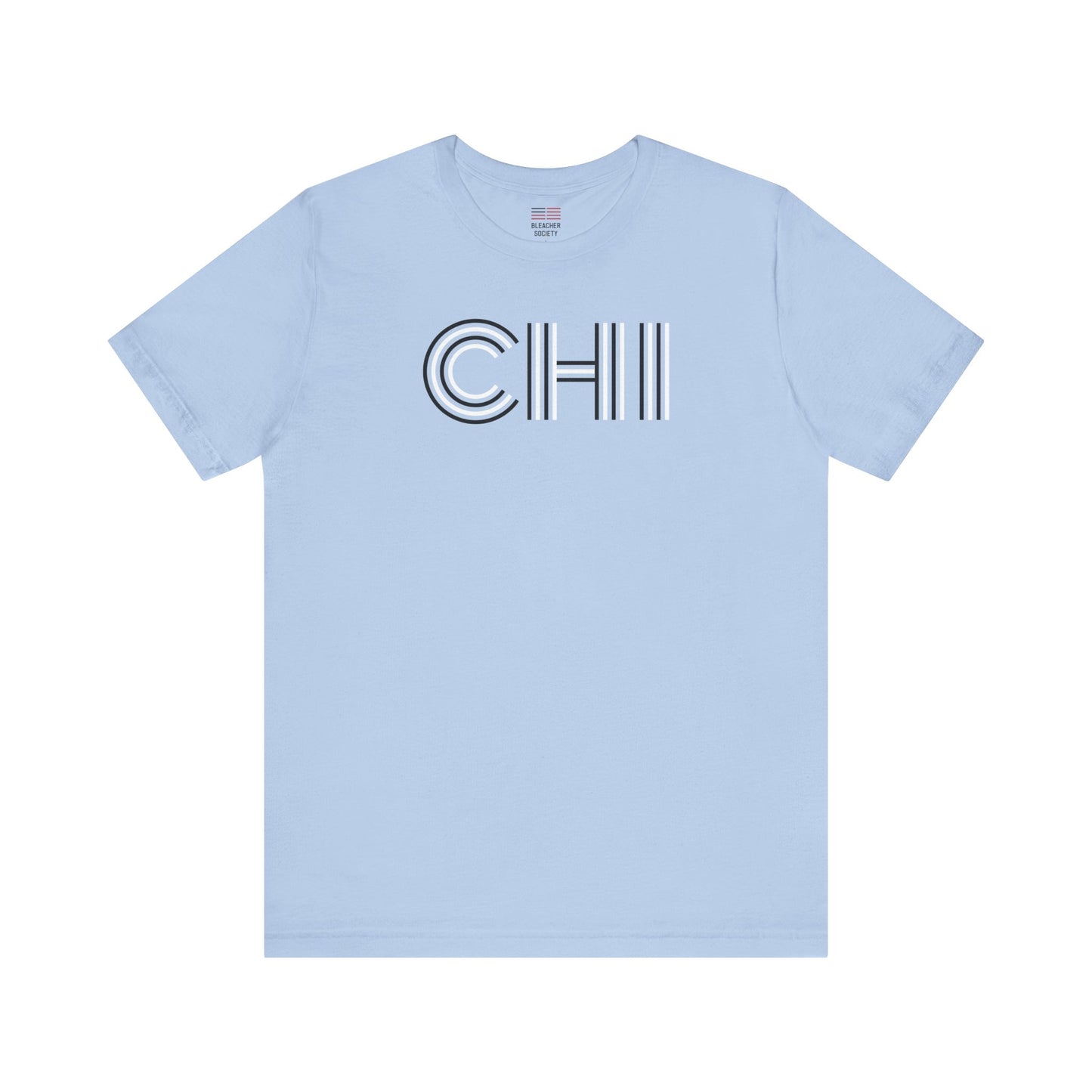 Chicago Baseball Fan | CHI South Lines| Unisex Tshirt