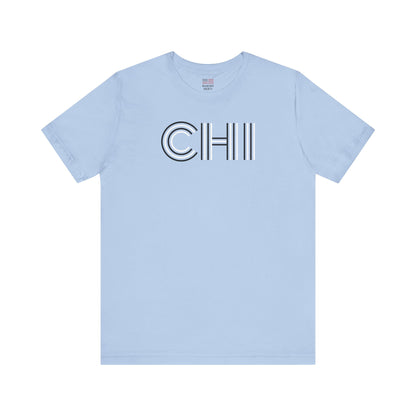 Chicago Baseball Fan | CHI South Lines| Unisex Tshirt