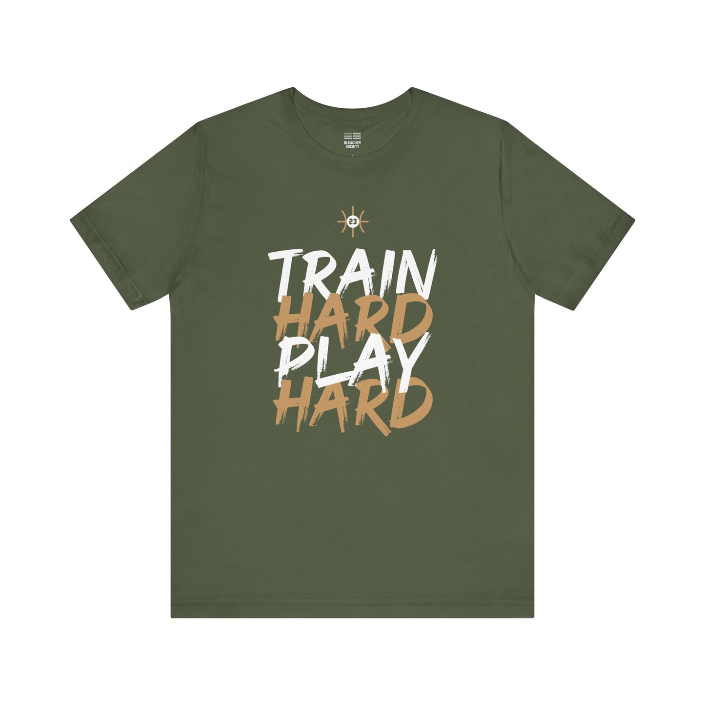 Basketball Fan | Play Hard | Unisex Tshirt