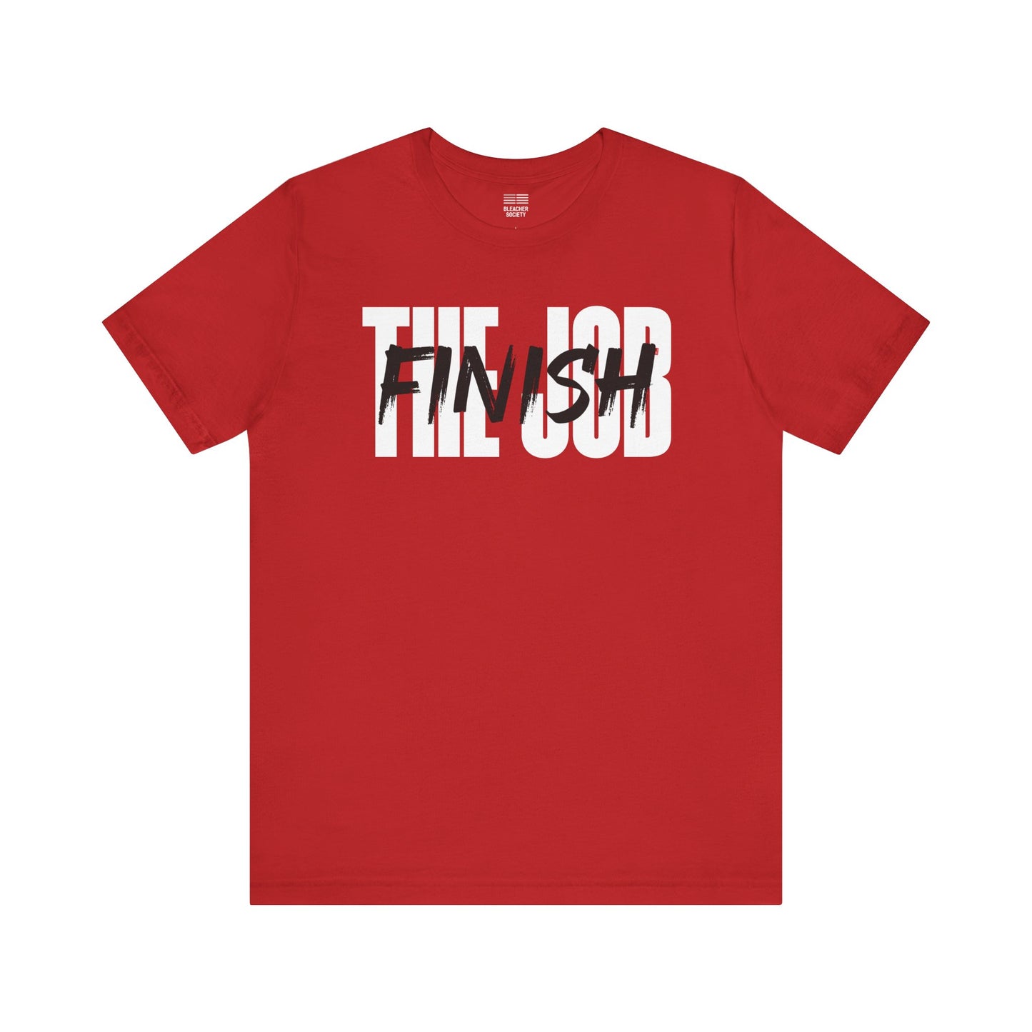 Basketball Fan | Finish | Unisex Tshirt