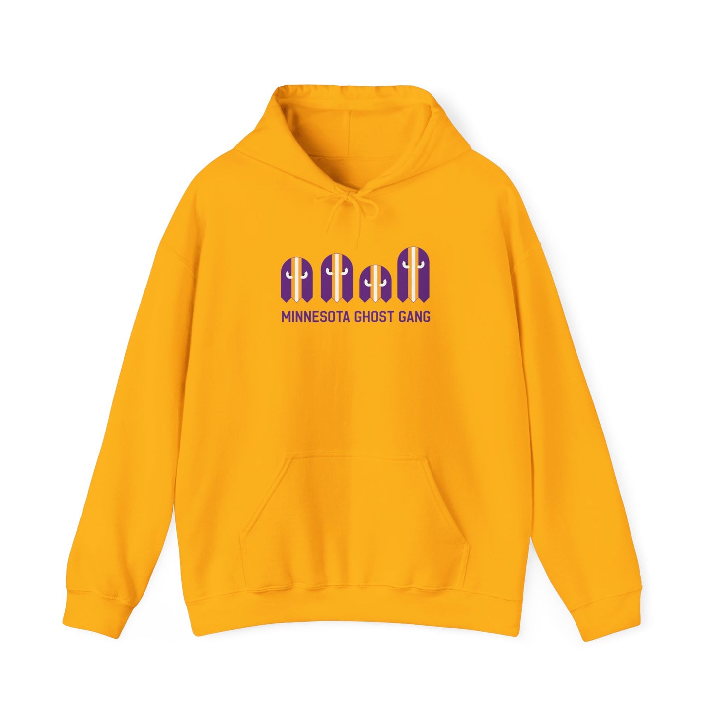 Minnesota Football Fan | Ghost Gang